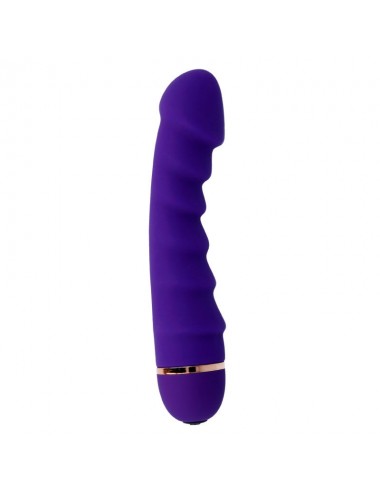 INTENSE SALLY 20 SPEEDS SILICONE PURPLE