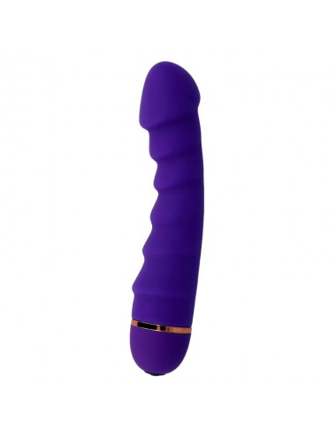 INTENSE SALLY 20 SPEEDS SILICONE PURPLE