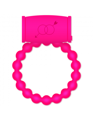 CASUAL LOVE RING 25 PINK