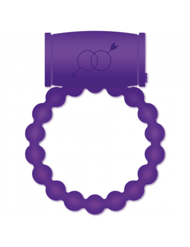 CASUAL LOVE RING 25 PURPLE