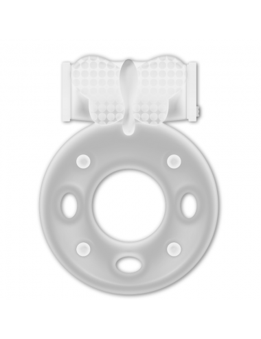 CASUAL LOVE RING  34 TRANSPARENT