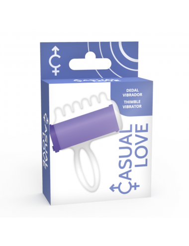 CASUAL LOVE FINGER FUN PURPLE