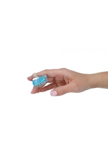 CASUAL LOVE FINGER FUN BLUE