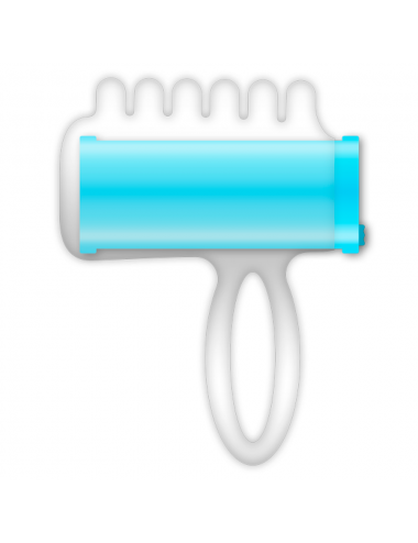 CASUAL LOVE FINGER FUN BLUE