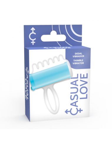 CASUAL LOVE FINGER FUN BLUE
