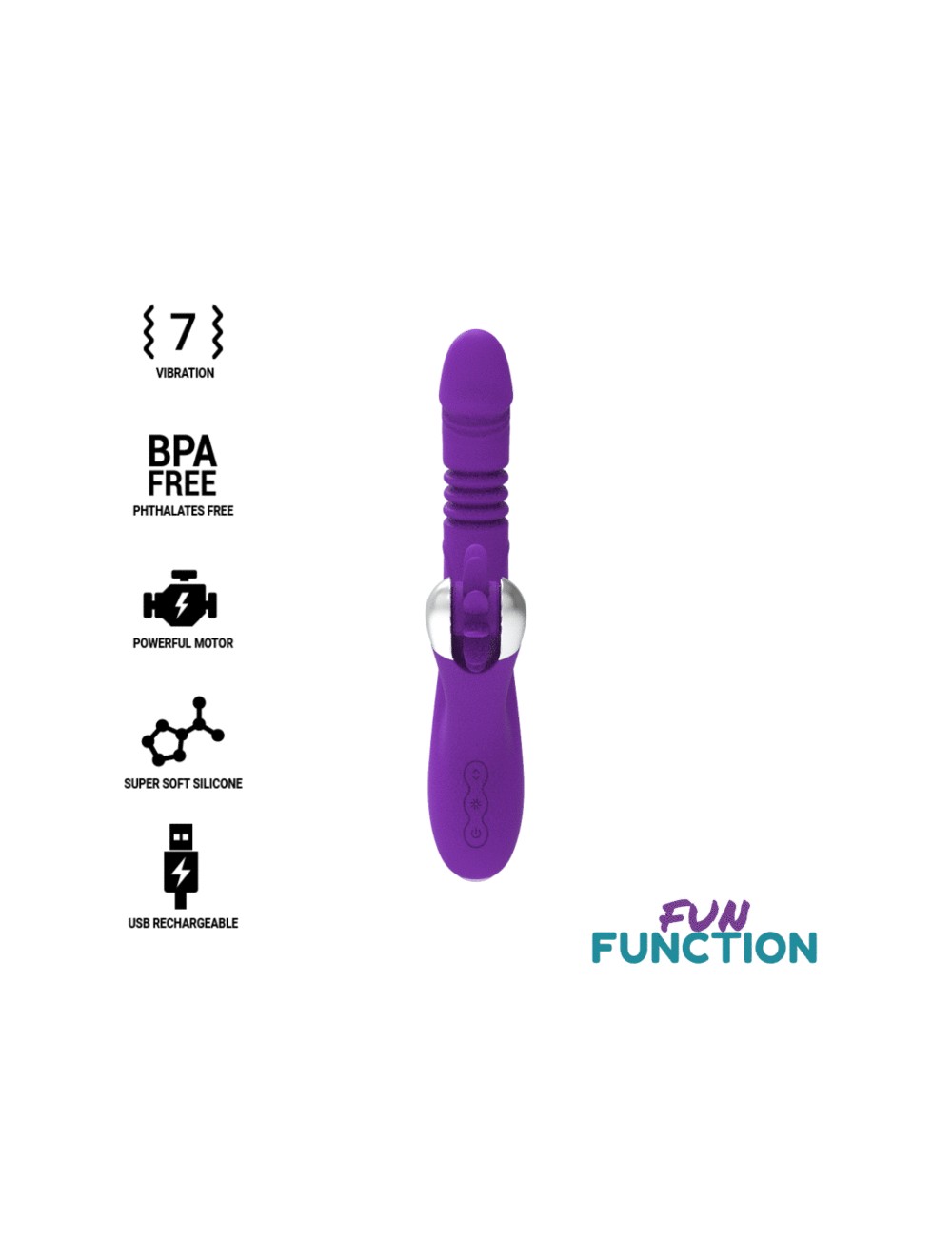 FUN FUNCTION BUNNY FUNNY UP & DOWN 2.0 FUN FUNCTION BUNNY FUNNY UP & DOWN 2.0