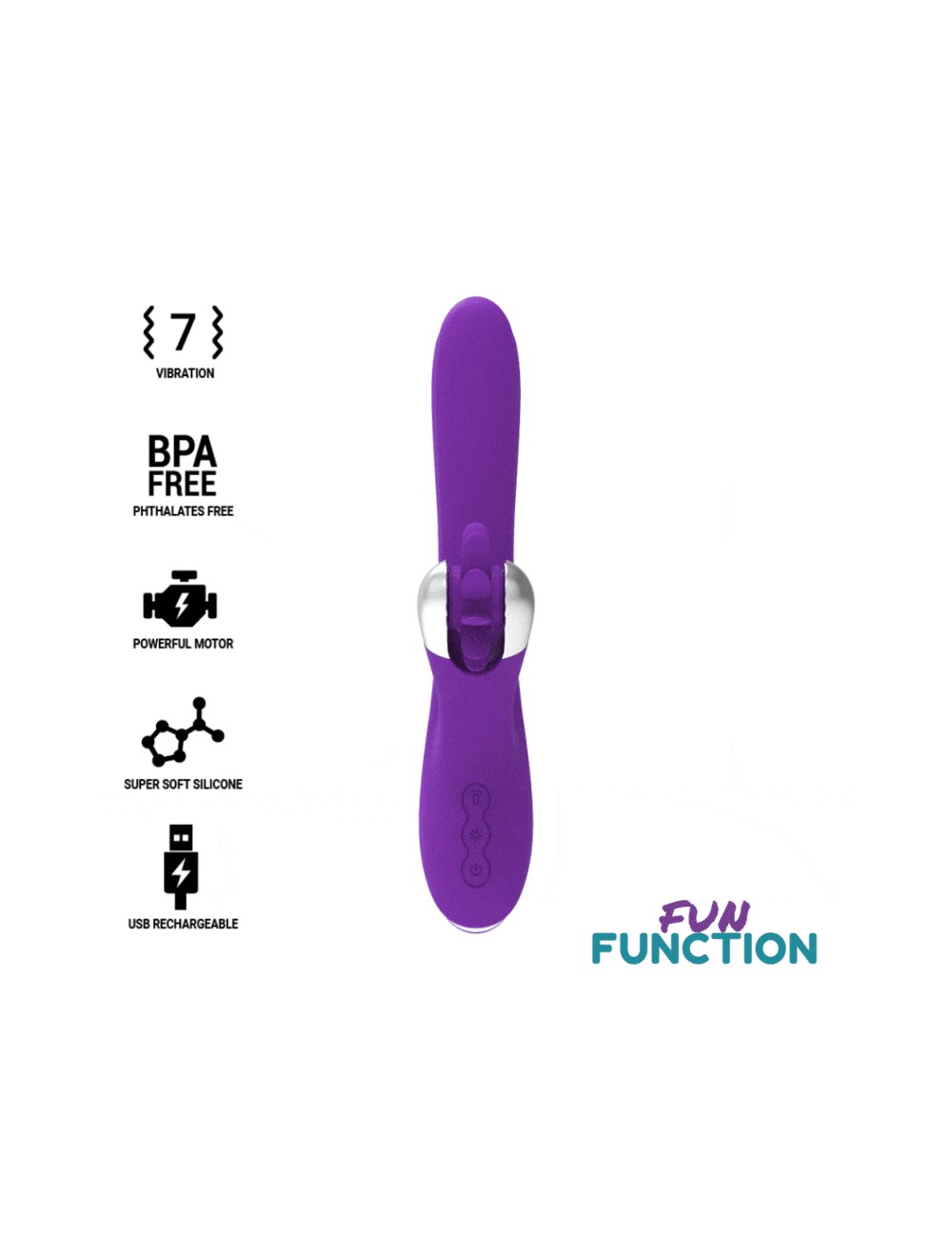 FUN FUNCTION BUNNY FUNNY WAVE 2.0 FUN FUNCTION BUNNY FUNNY WAVE 2.0