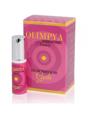 OLIMPYA VIBRATING PLEASURE  POWER OF THE GODS