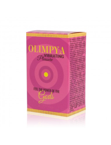 OLIMPYA VIBRATING PLEASURE  POWER OF THE GODS