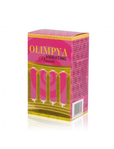 OLIMPYA VIBRATING PLEASURE  POWER OF THE GODS