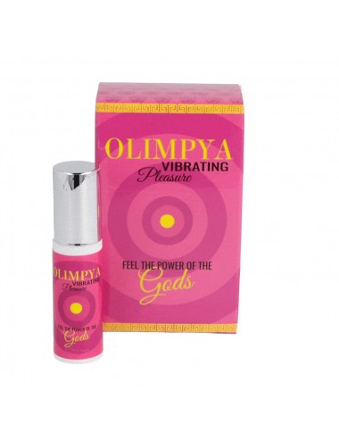 OLIMPYA VIBRATING PLEASURE  POWER OF THE GODS