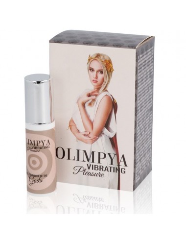 OLIMPYA VIBRATING PLEASURE GODDESS