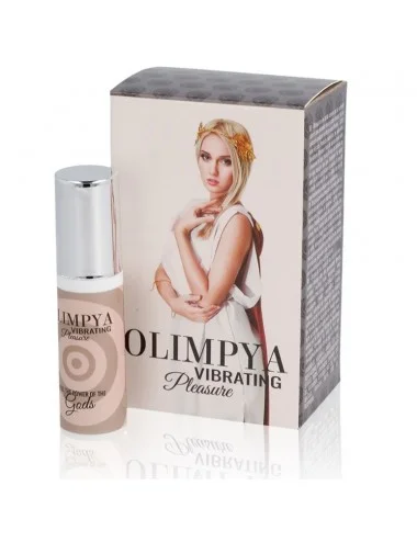 OLIMPYA VIBRATING PLEASURE GODDESS