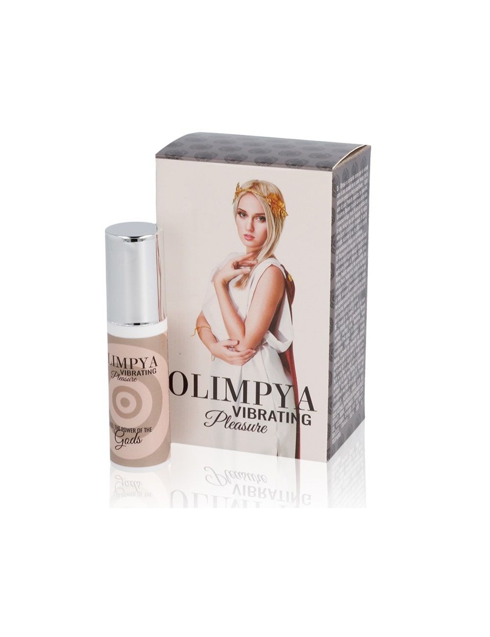 OLIMPYA VIBRATING PLEASURE GODDESS