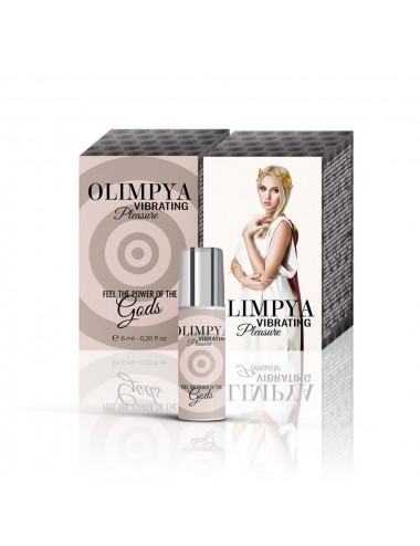 OLIMPYA VIBRATING PLEASURE GODDESS