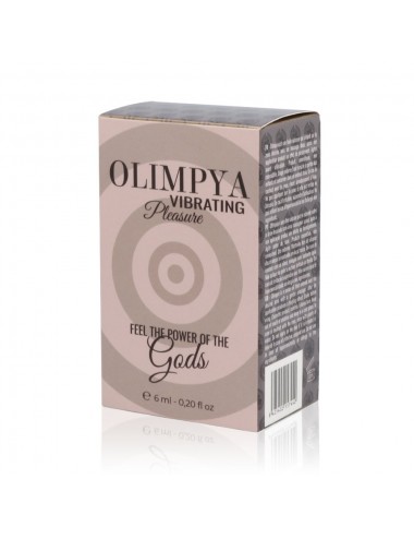 OLIMPYA VIBRATING PLEASURE GODDESS