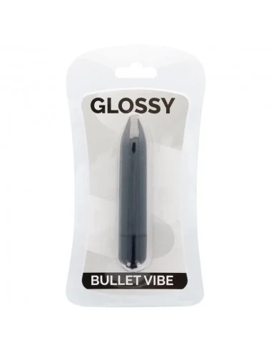 GLOSSY THIN VIBE BLACK