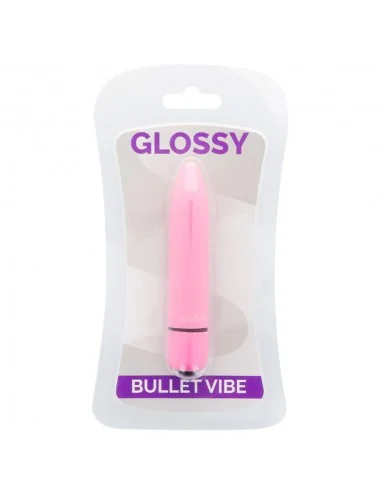 GLOSSY THIN VIBE  DEEP ROSE