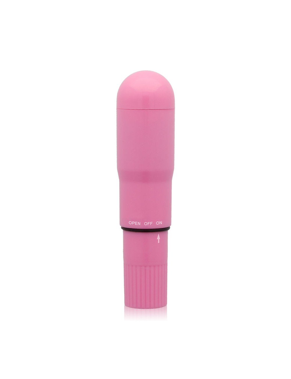 GLOSSY POCKET VIBRATOR DEEP ROSE GLOSSY POCKET VIBRATOR DEEP ROSE