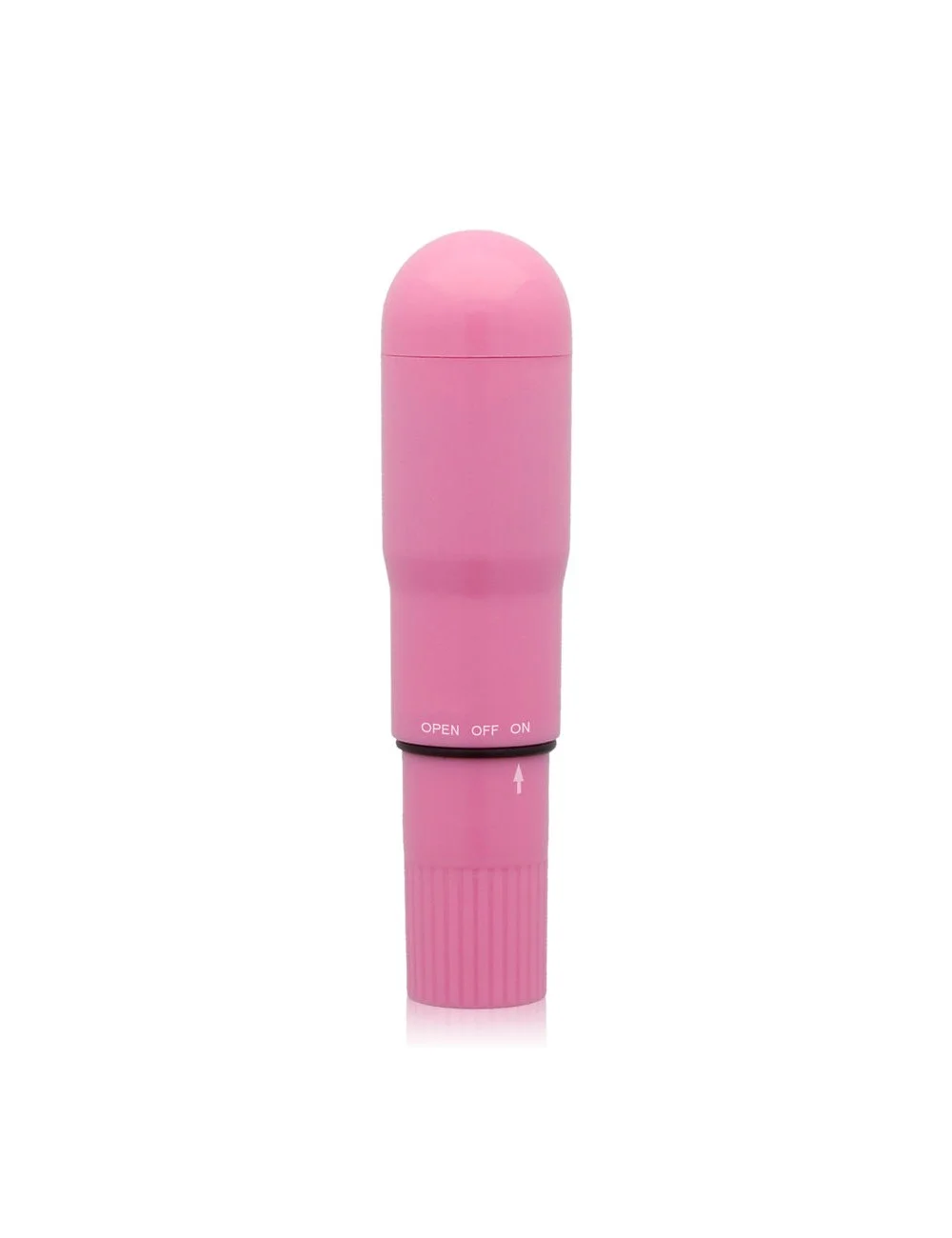 GLOSSY POCKET VIBRATOR DEEP ROSE GLOSSY POCKET VIBRATOR DEEP ROSE