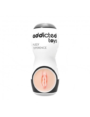 ADDICTED TOYS PUSSY MASTURBATOR  2.0