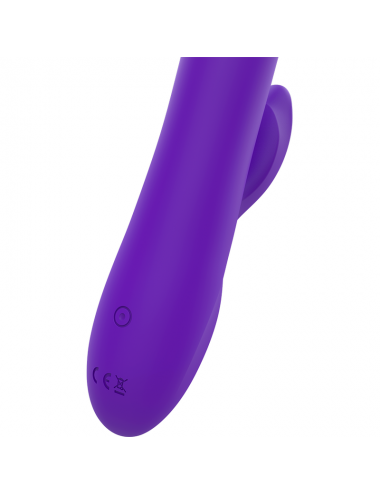 GALATEA GALO VIBRATOR PURPLE