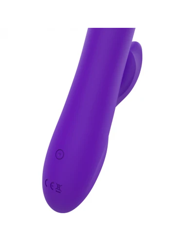 GALATEA GALO VIBRATOR PURPLE