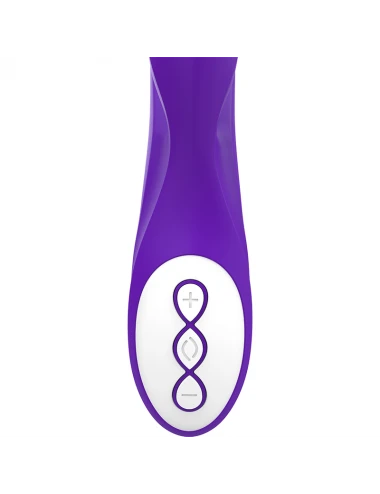 GALATEA GALO VIBRATOR PURPLE