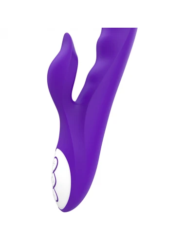 GALATEA GALO VIBRATOR PURPLE