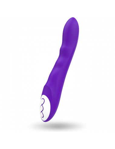 GALATEA DANTE VIBRATOR PURPLE