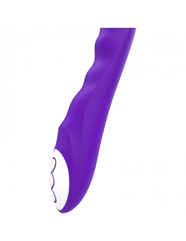 GALATEA DANTE VIBRATOR PURPLE