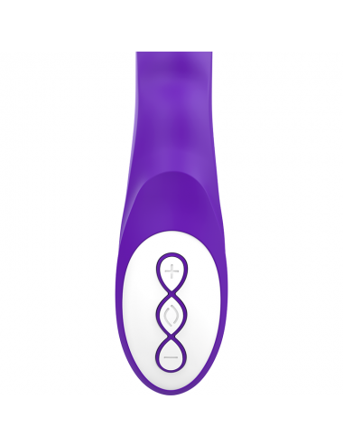 GALATEA DANTE VIBRATOR PURPLE
