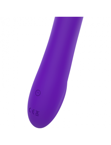 GALATEA DANTE VIBRATOR PURPLE