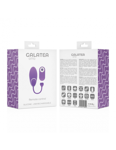 GALATEA REMOTE CONTROL OTTO CLICK&PLAY