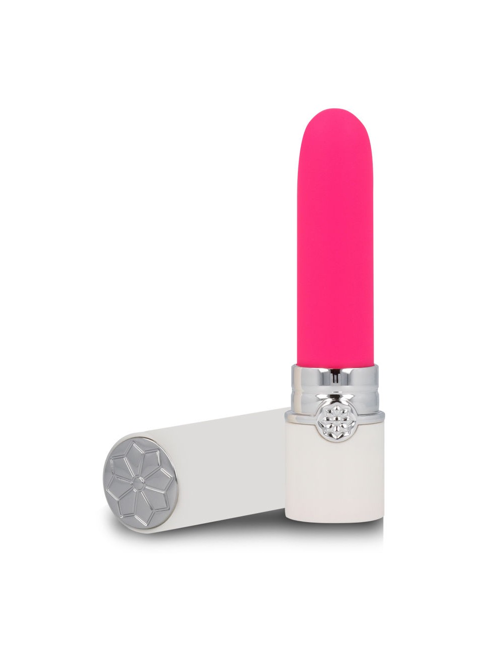 LIPS STYLE CLEO WHITE & PINK LIPS STYLE CLEO WHITE & PINK