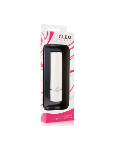 LIPS STYLE CLEO WHITE & PINK
