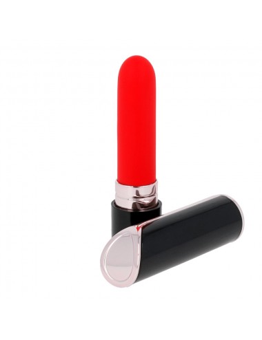 LIPS STYLE SHIA BLACK&RED