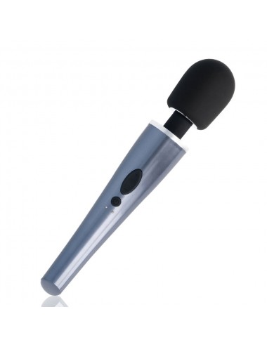 BLACK&SILVER DEXTER MASSAGE WAND