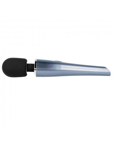 BLACK&SILVER DEXTER MASSAGE WAND
