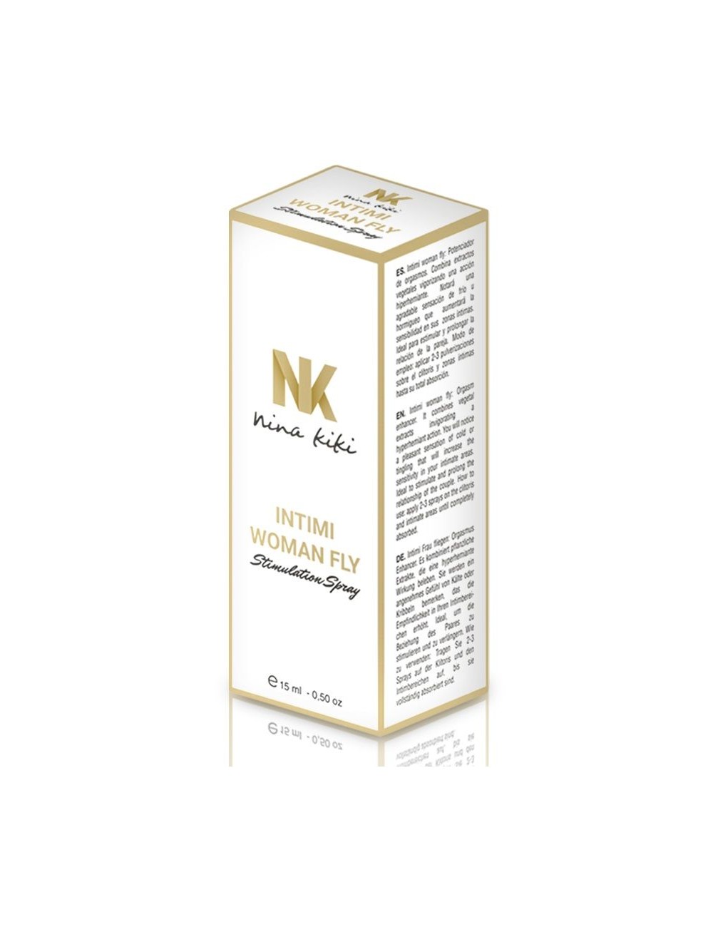 NINA KIKÍ INTIMI WOMANFLY FEMALE ORGASM ENHANCER