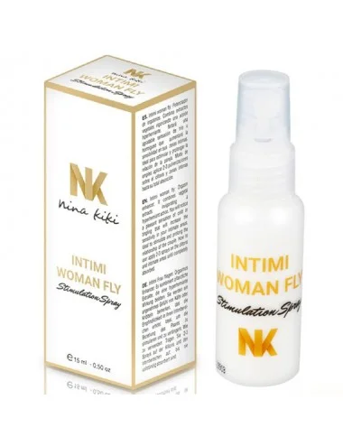 NINA KIKÍ INTIMI WOMANFLY FEMALE ORGASM ENHANCER