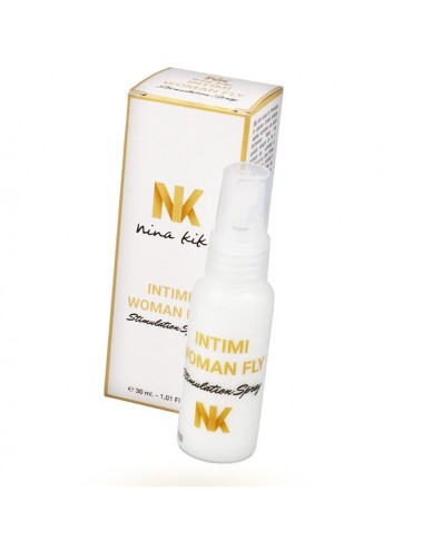 NINA KIKÍ INTIMI WOMANFLY FEMALE ORGASM ENHANCER