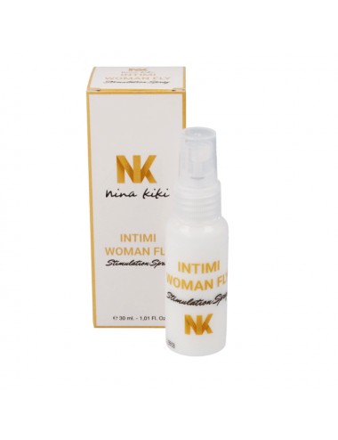 NINA KIKÍ INTIMI WOMANFLY FEMALE ORGASM ENHANCER