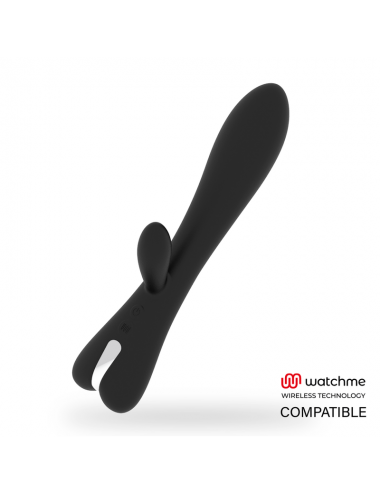 BRILLY GLAM ERIK VIBRATOR WATCHME WIRELESS TECHNOLOGY COMPATIBLE