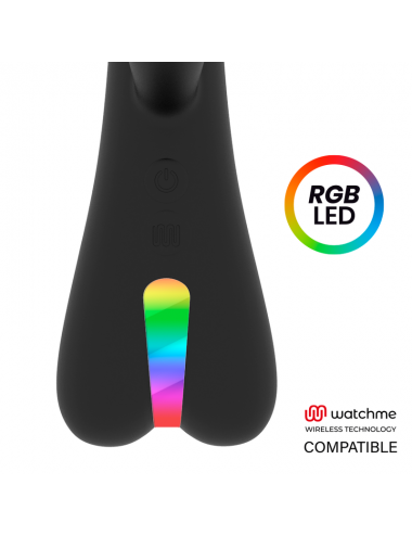 BRILLY GLAM ERIK VIBRATOR WATCHME WIRELESS TECHNOLOGY COMPATIBLE