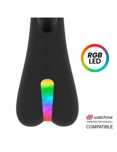 BRILLY GLAM ERIK VIBRATOR WATCHME WIRELESS TECHNOLOGY COMPATIBLE