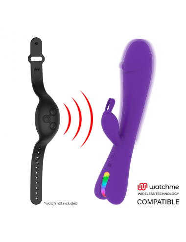 MR BOSS AITOR RABBIT WATCHME WIRELESS TECHONOLOGY COMPATIBLE