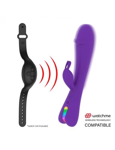 MR BOSS AITOR RABBIT WATCHME WIRELESS TECHONOLOGY COMPATIBLE