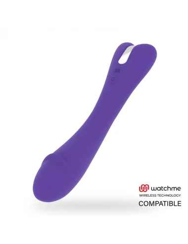 MR BOSS ENZO VIBRATOR WATCHME WIRELESS TECHONOLOGY COMPATIBLE