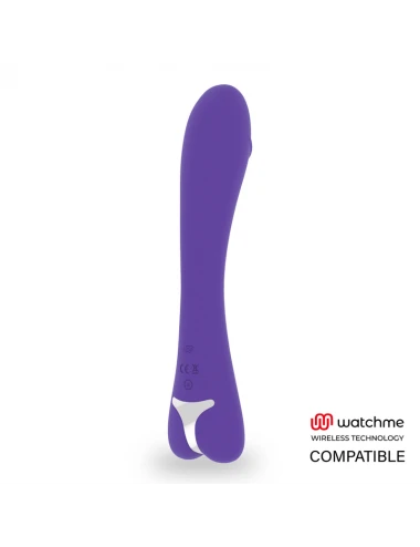 MR BOSS ENZO VIBRATOR WATCHME WIRELESS TECHONOLOGY COMPATIBLE